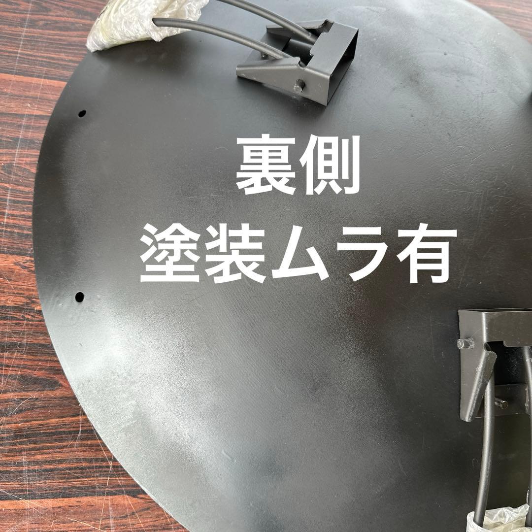 焚き火台 Fire Pit ファイヤーピット 60cm 新品未使用 アウトレット