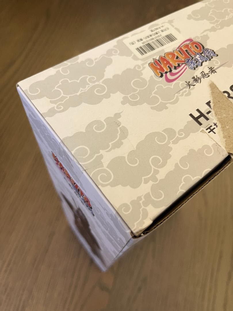 「ラスト1点」新品未開封　海外限定ナルト一番くじ　干柿鬼鮫　暁　フィギュア