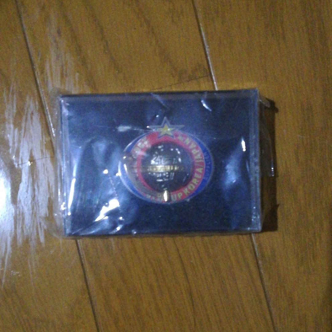 サッカー日韓ワールドカップ2002　非売品