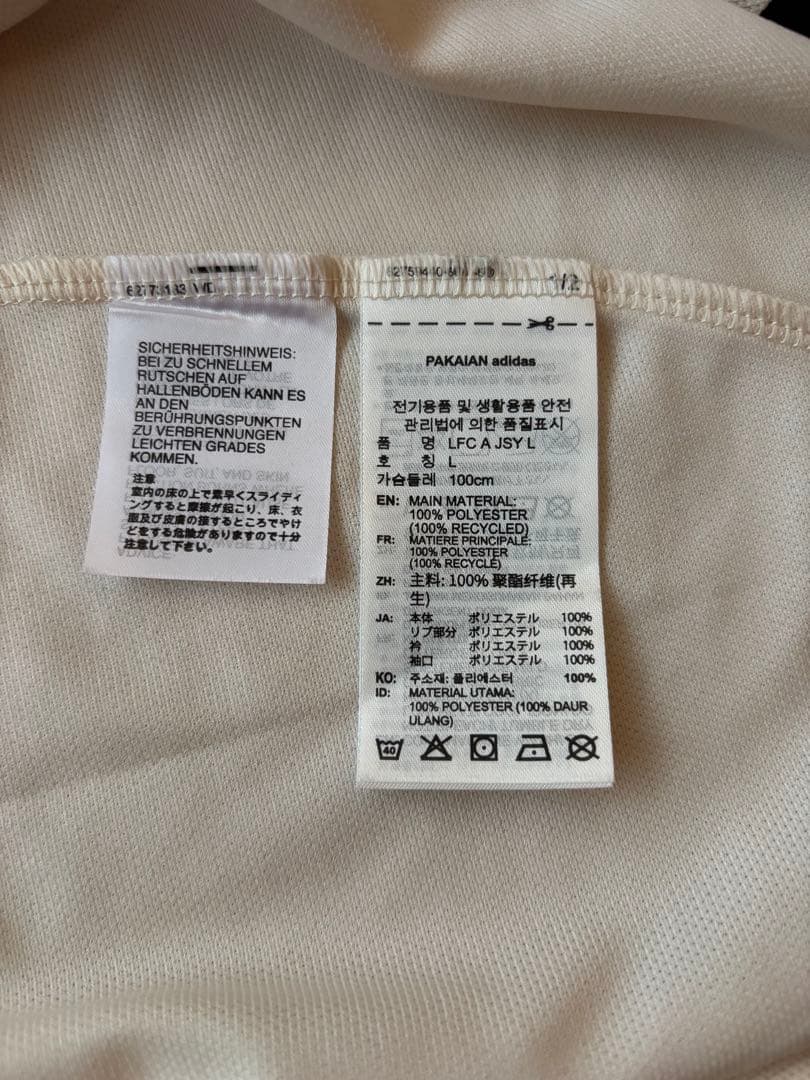 EKITIKE 22 リヴァプール シャツ　リーグ仕様