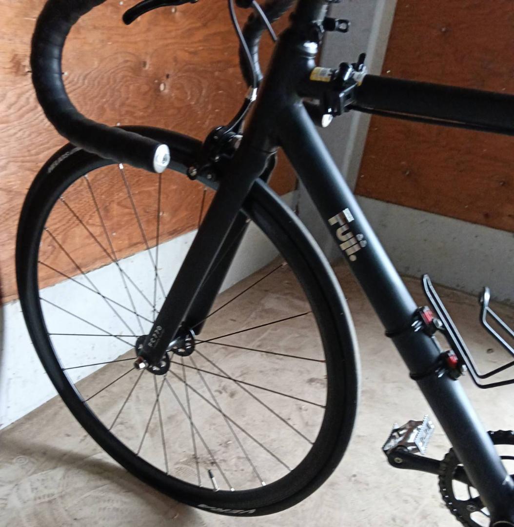 FUJI TRACK ARCV 52 画像重視 現状お渡し品