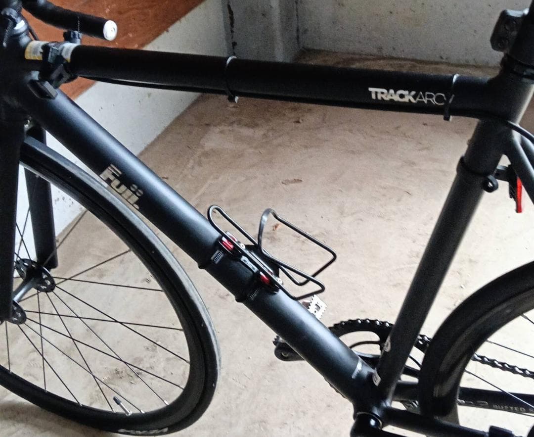FUJI TRACK ARCV 52 画像重視 現状お渡し品