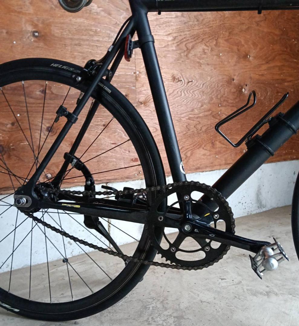 FUJI TRACK ARCV 52 画像重視 現状お渡し品