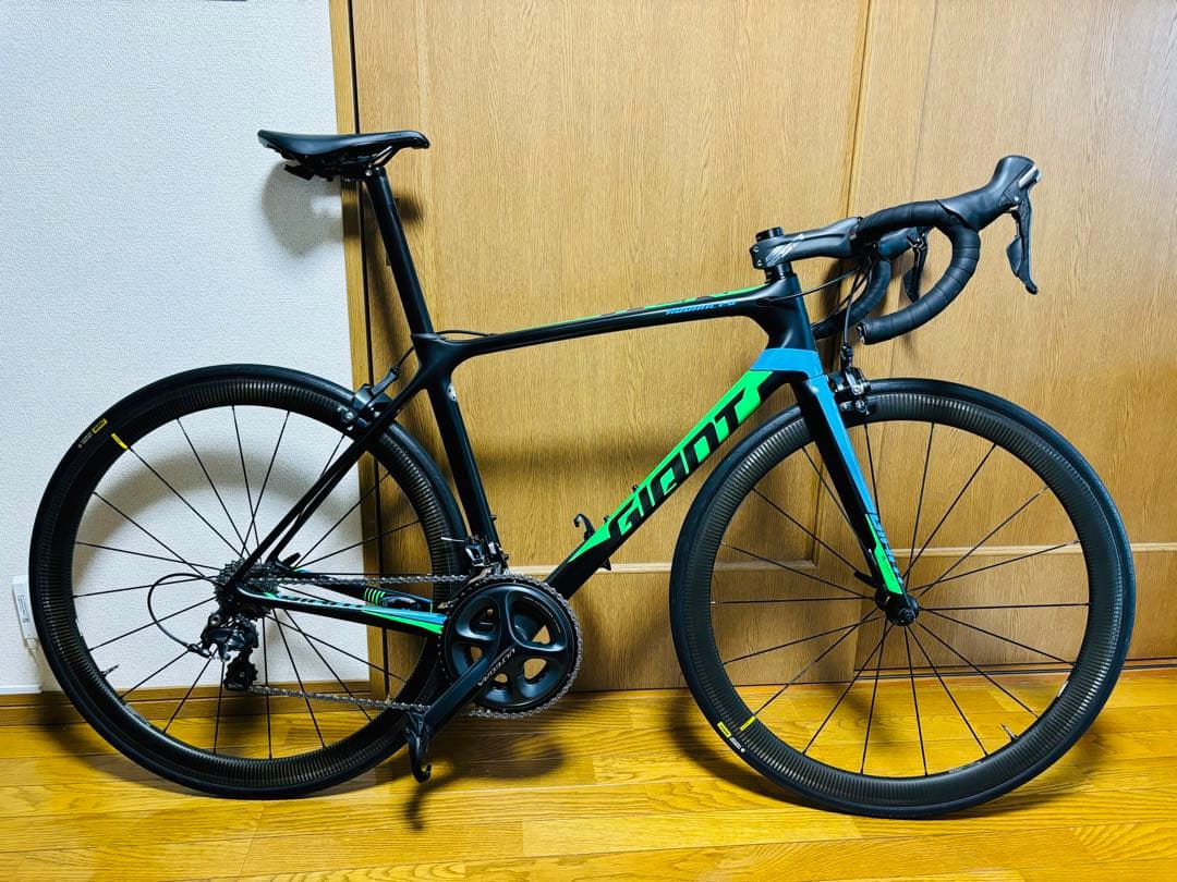 おはよう　【最終値下】GIANT TCR ADVANCED PRO