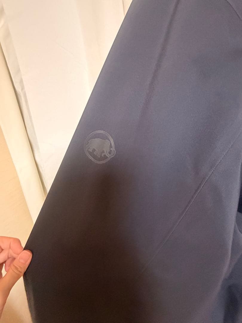 スノーボード MAMMUT Convey Tour HS Hooded Jacket 2XL