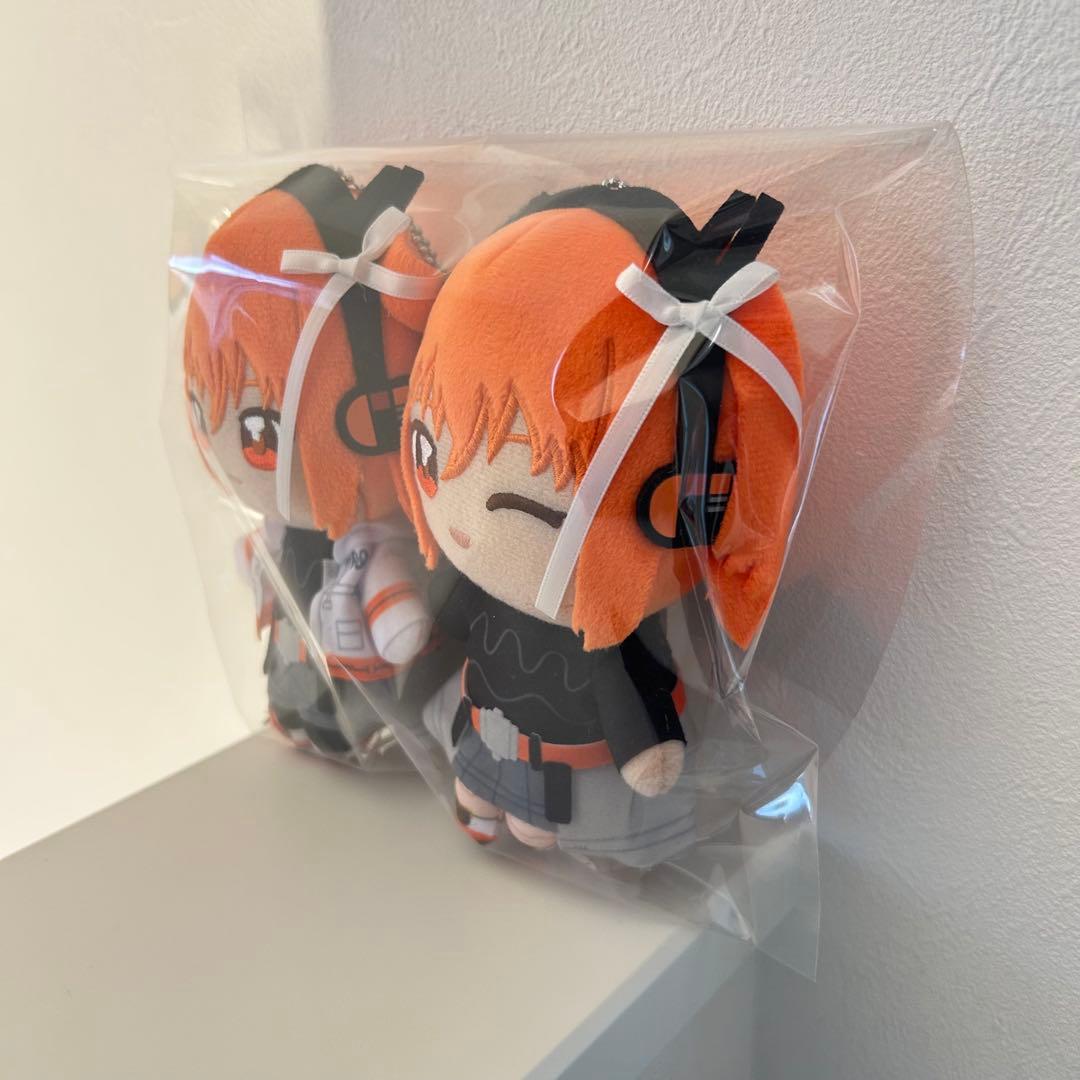 足立レイ ぬいぷりけ おすわり 2種セット