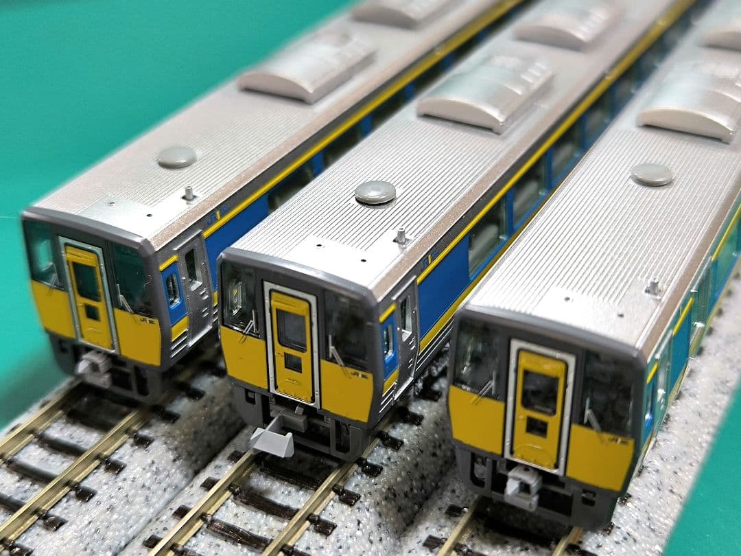 【TOMIX】98564、キハ187系スーパーいなば、3両セット★☆【匿名配送】