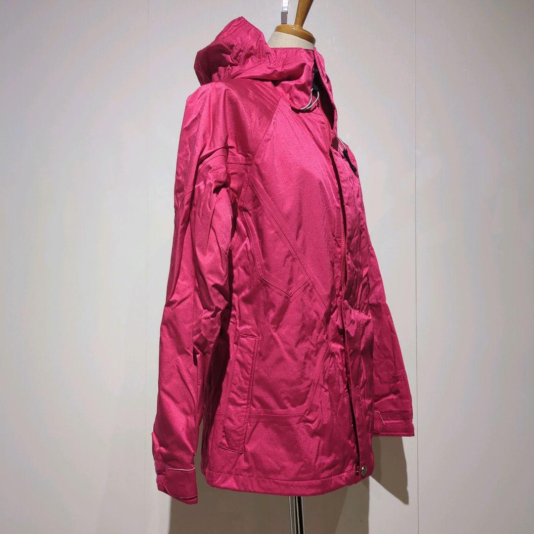VOLCOM スノーボードジャケット サイズS ピンク