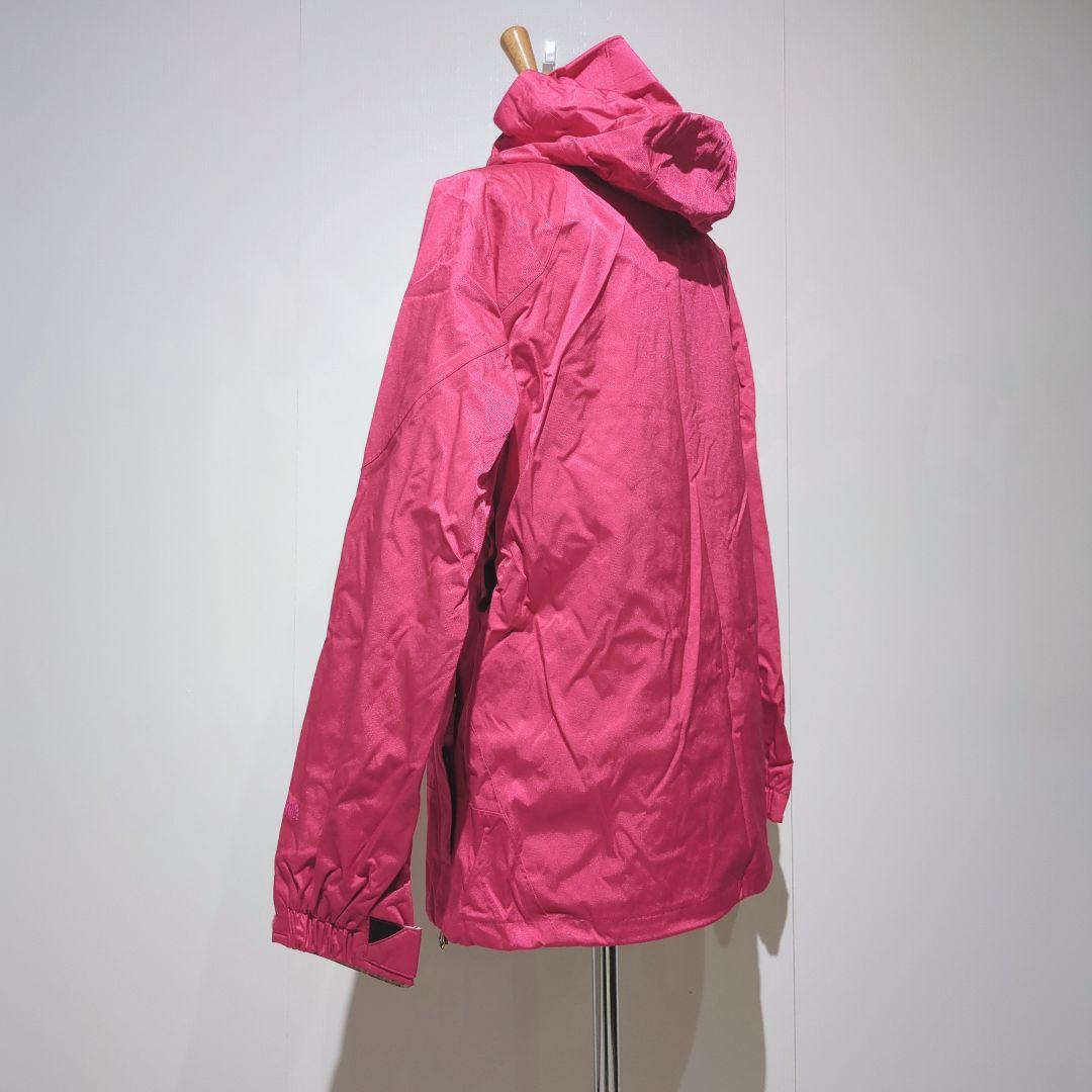 VOLCOM スノーボードジャケット サイズS ピンク