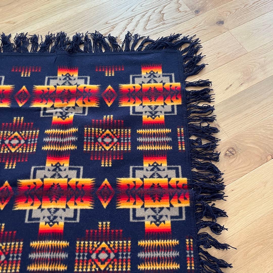 Pendletonペンドルトン Beaver State ウールブランケット