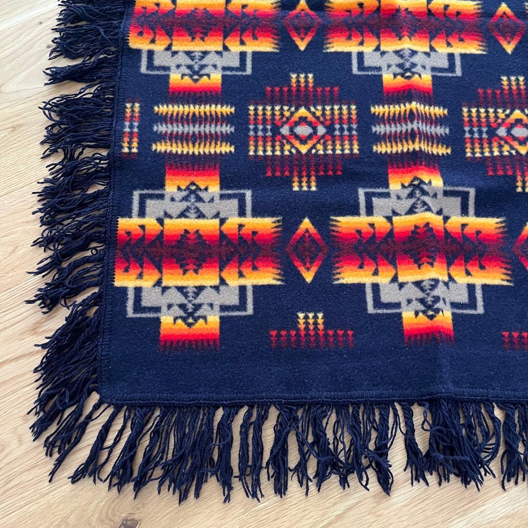 Pendletonペンドルトン Beaver State ウールブランケット