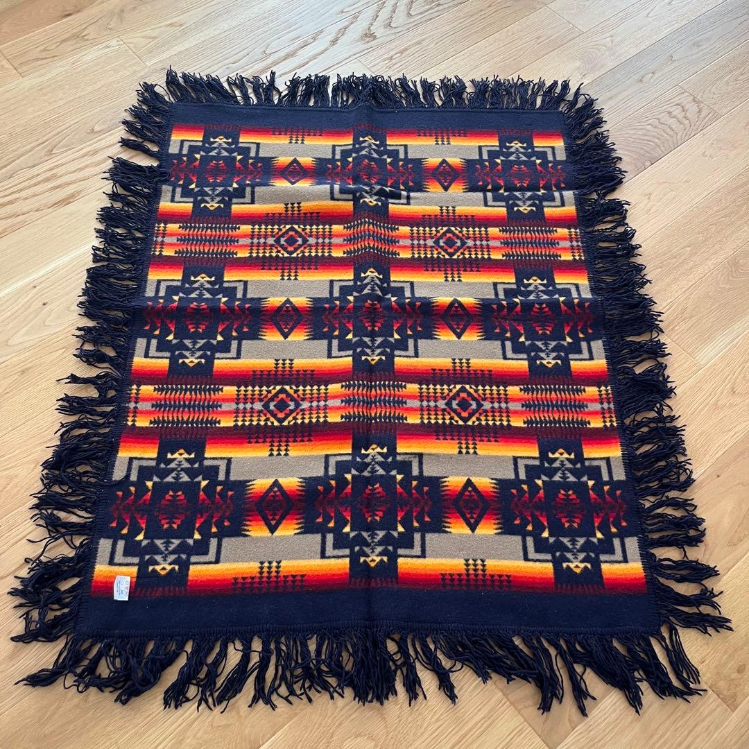 Pendletonペンドルトン Beaver State ウールブランケット