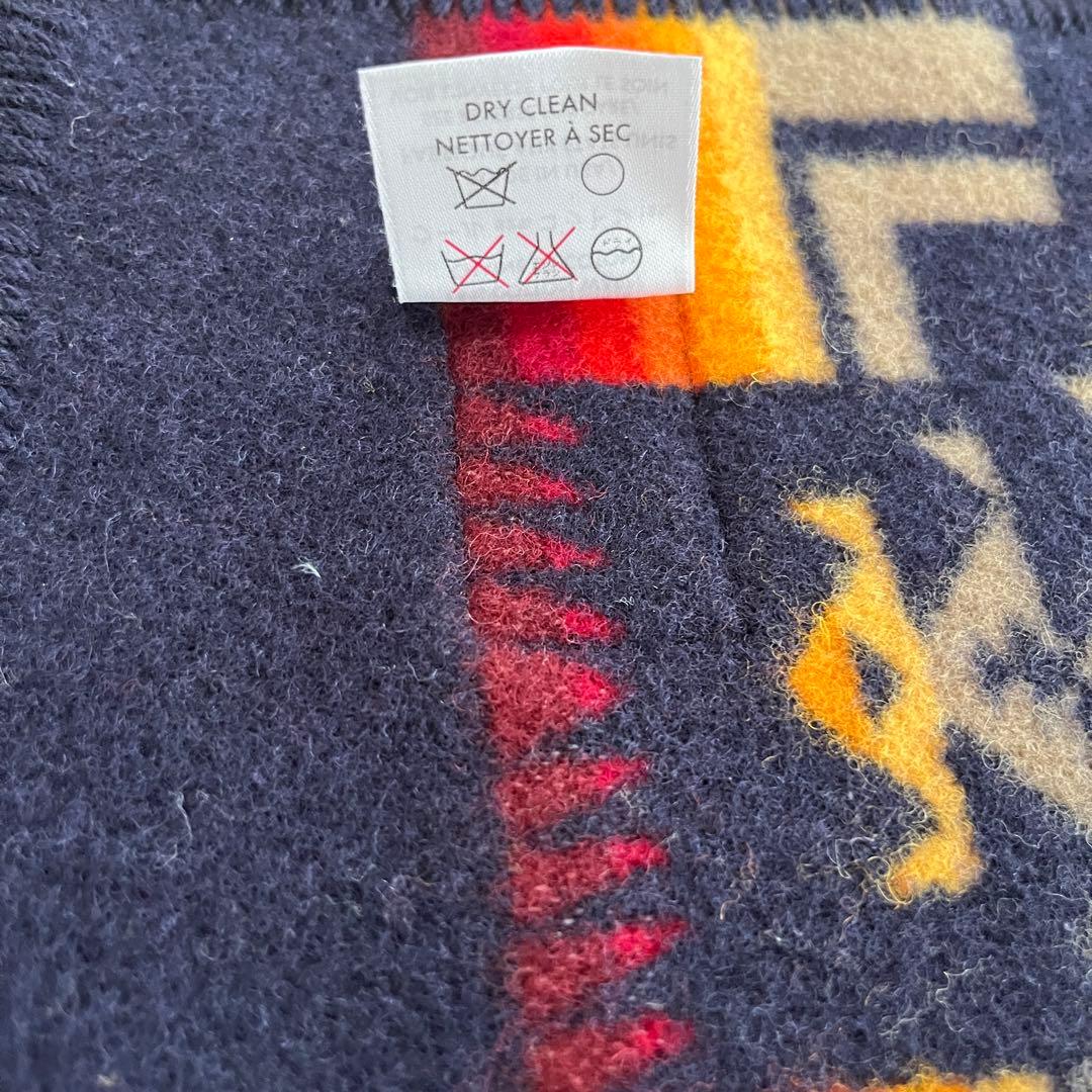 Pendletonペンドルトン Beaver State ウールブランケット