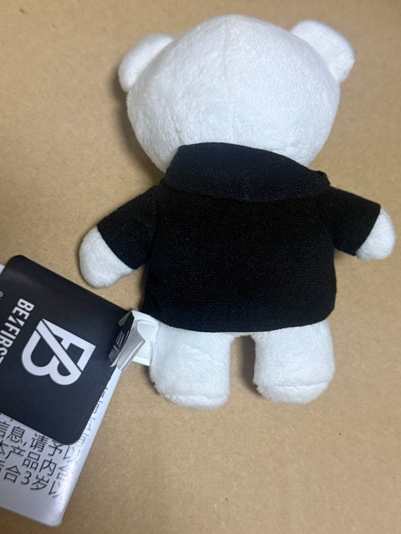 BE:FIRST JUNON ジュノン くま ぬいぐるみ 初期BMSG パーカー