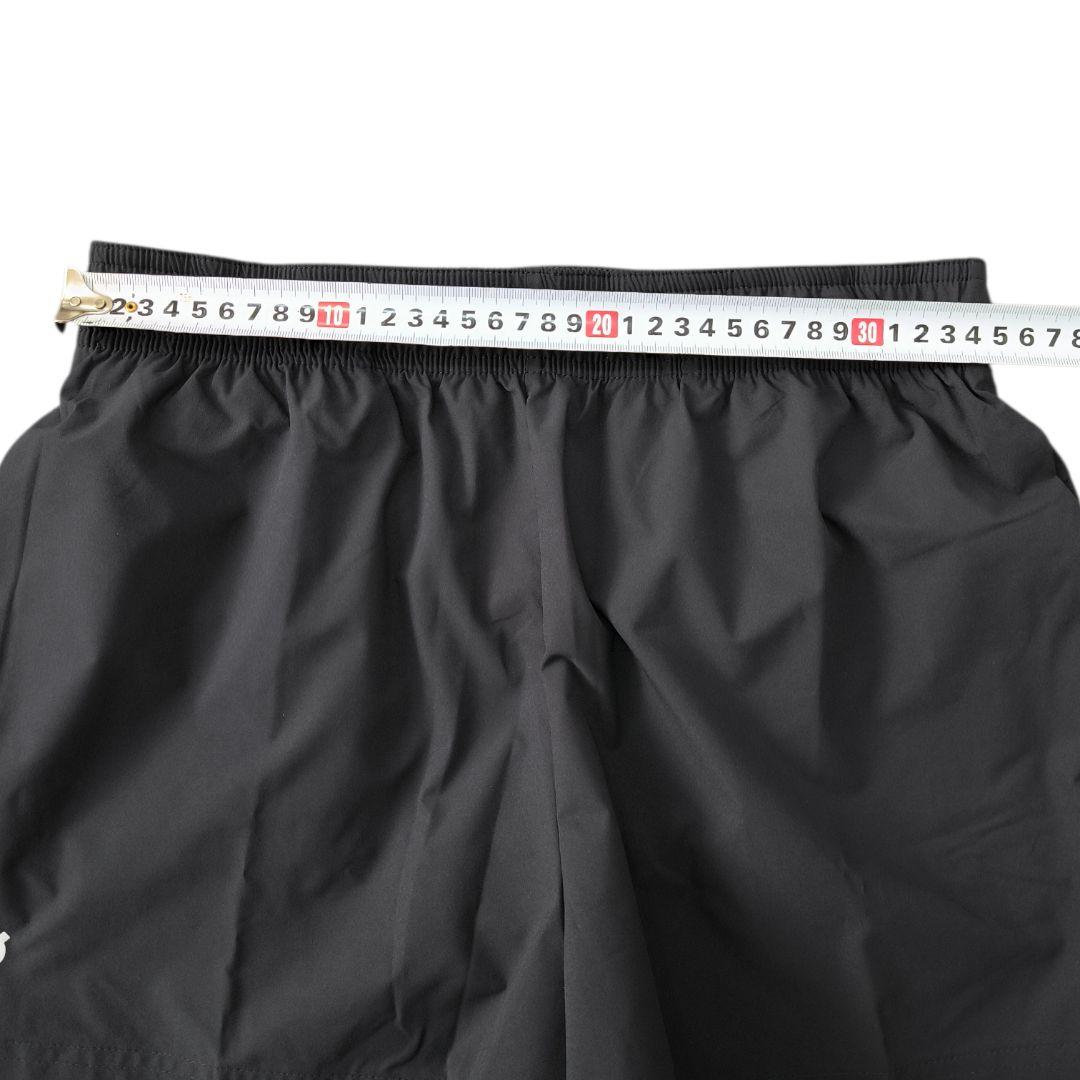 On Running 3\" Core Shorts ランニングショーツ XS 黒