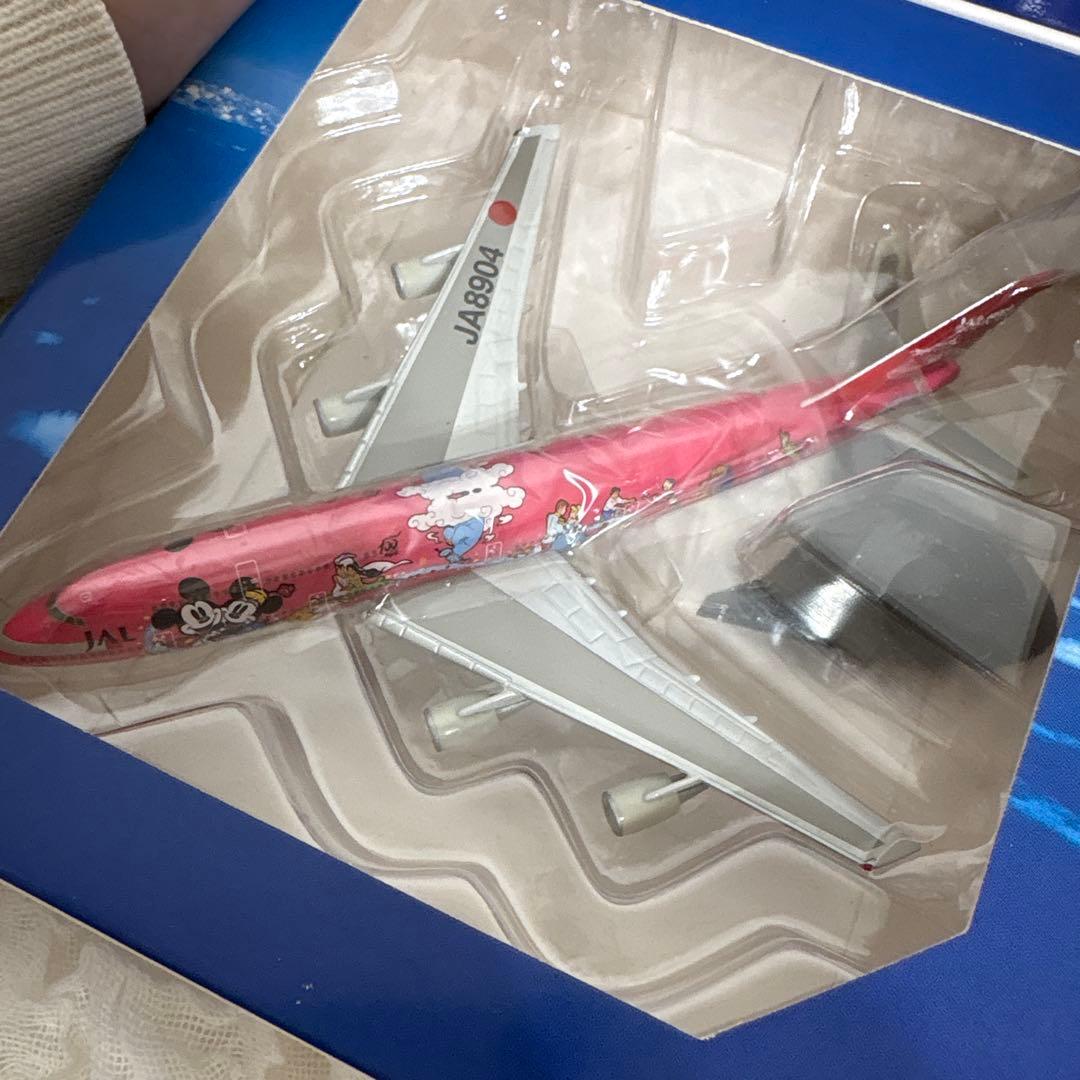 JAL DREAM EXPRESS SWEET号 Boeing 747-400