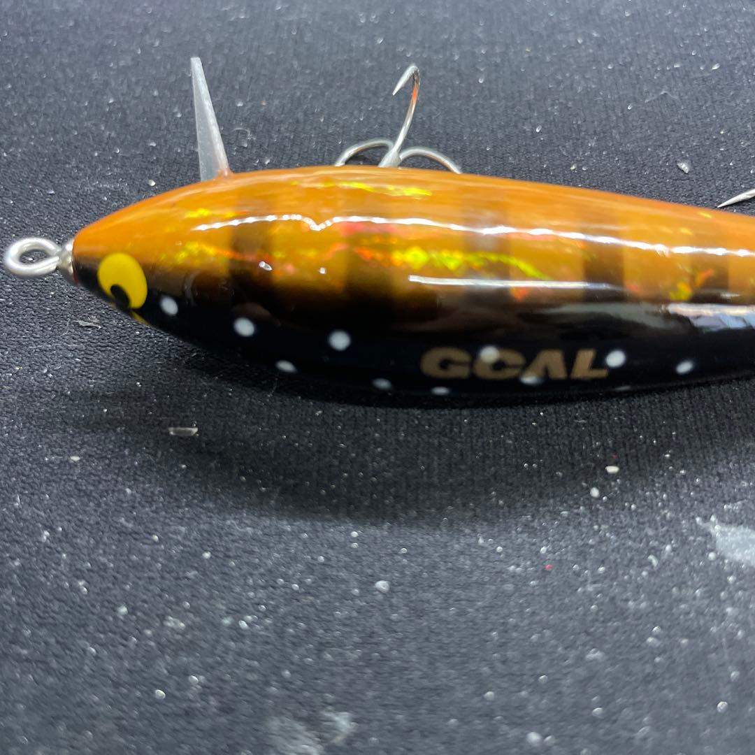 ガウラクラフト　 ハードウッドLT ショップオリカラ　アワビ貼り