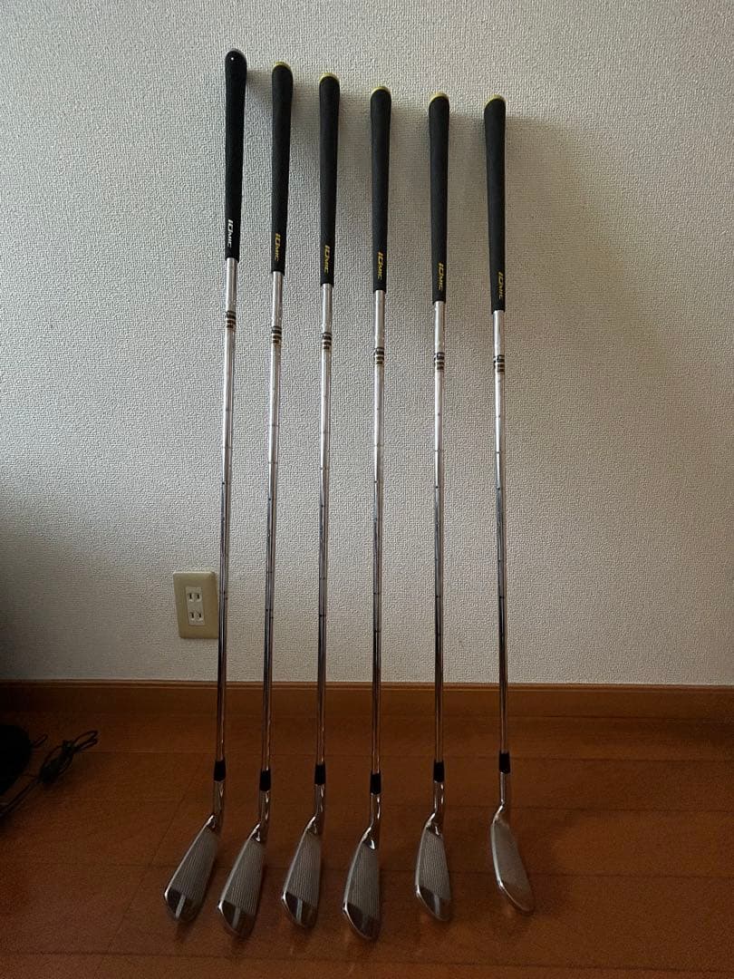 Titleist 690 CB アイアンセット 6本　DG S300