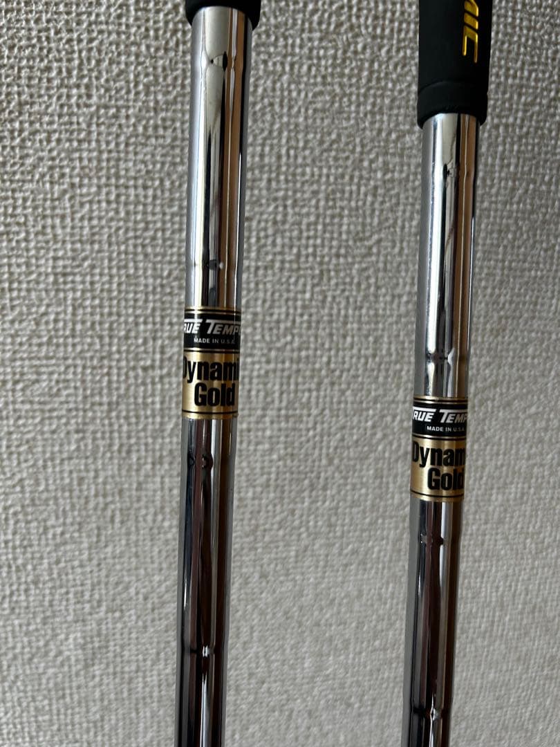 Titleist 690 CB アイアンセット 6本　DG S300