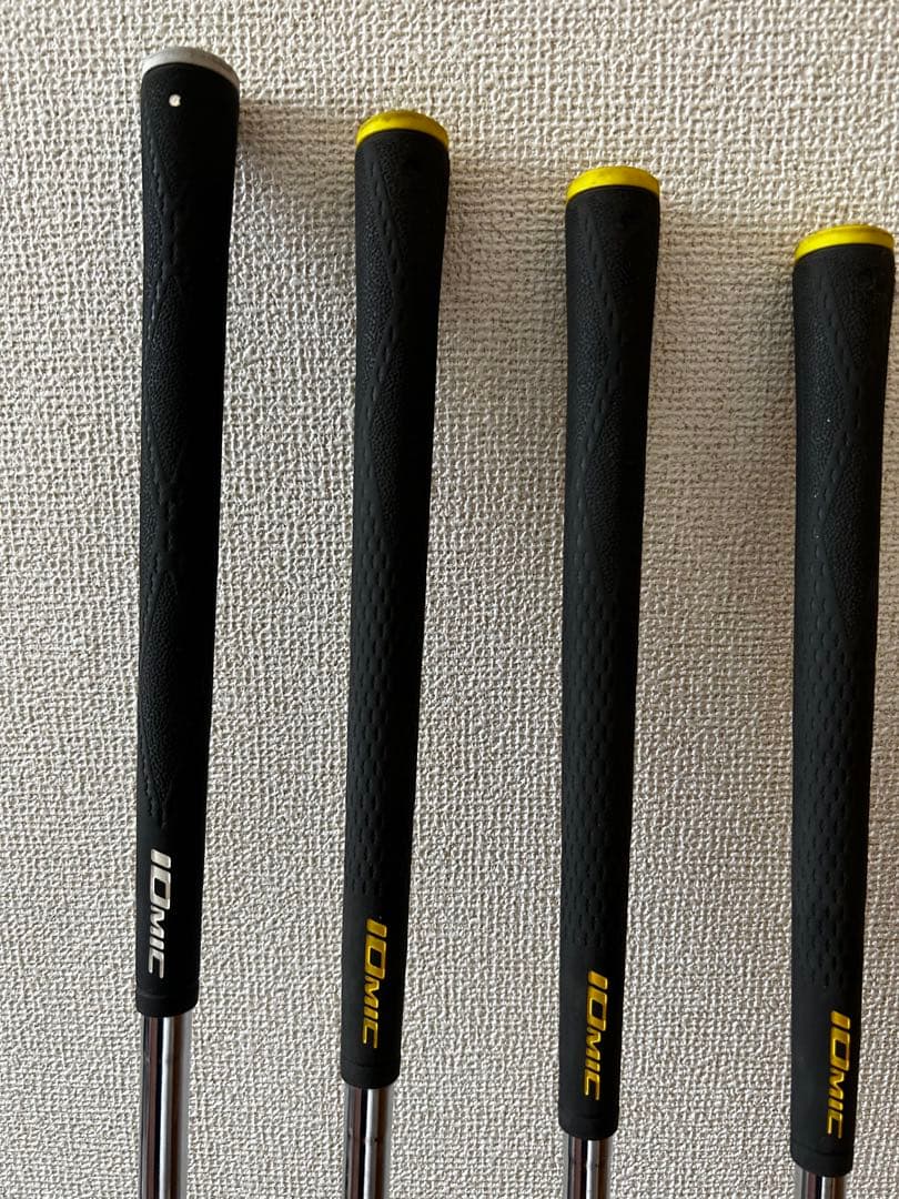 Titleist 690 CB アイアンセット 6本　DG S300