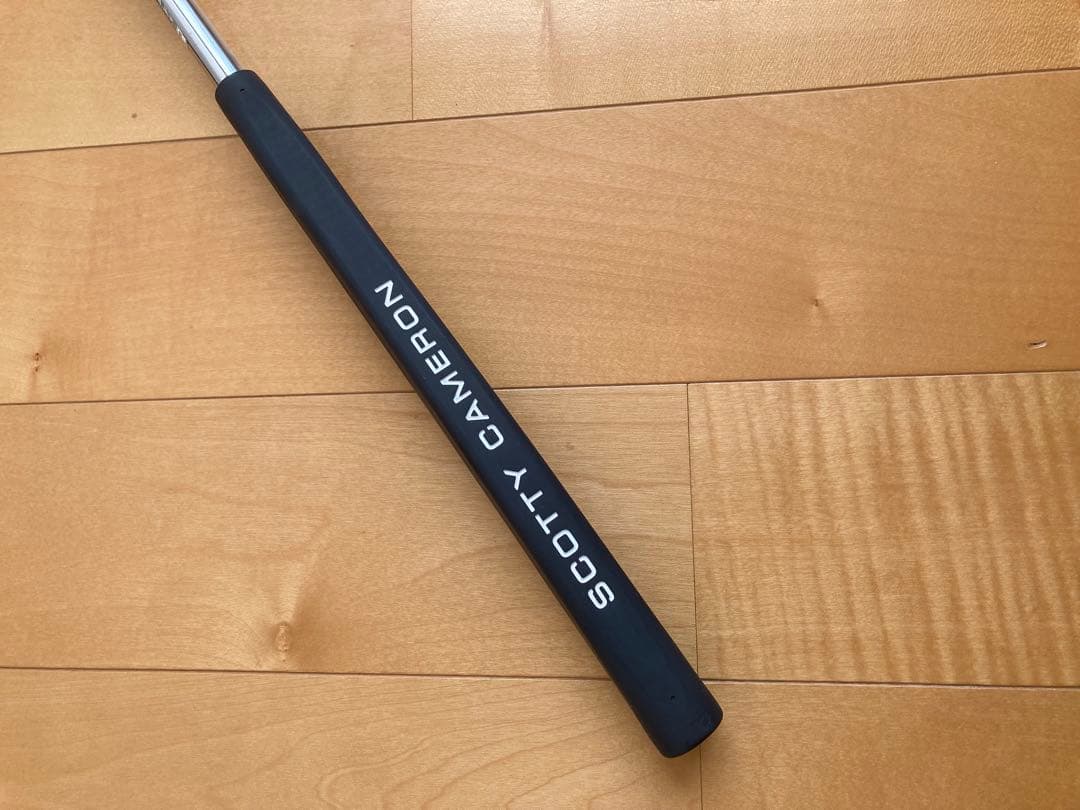 スコッティキャメロン FLOWBACK 5.5 パター　美品