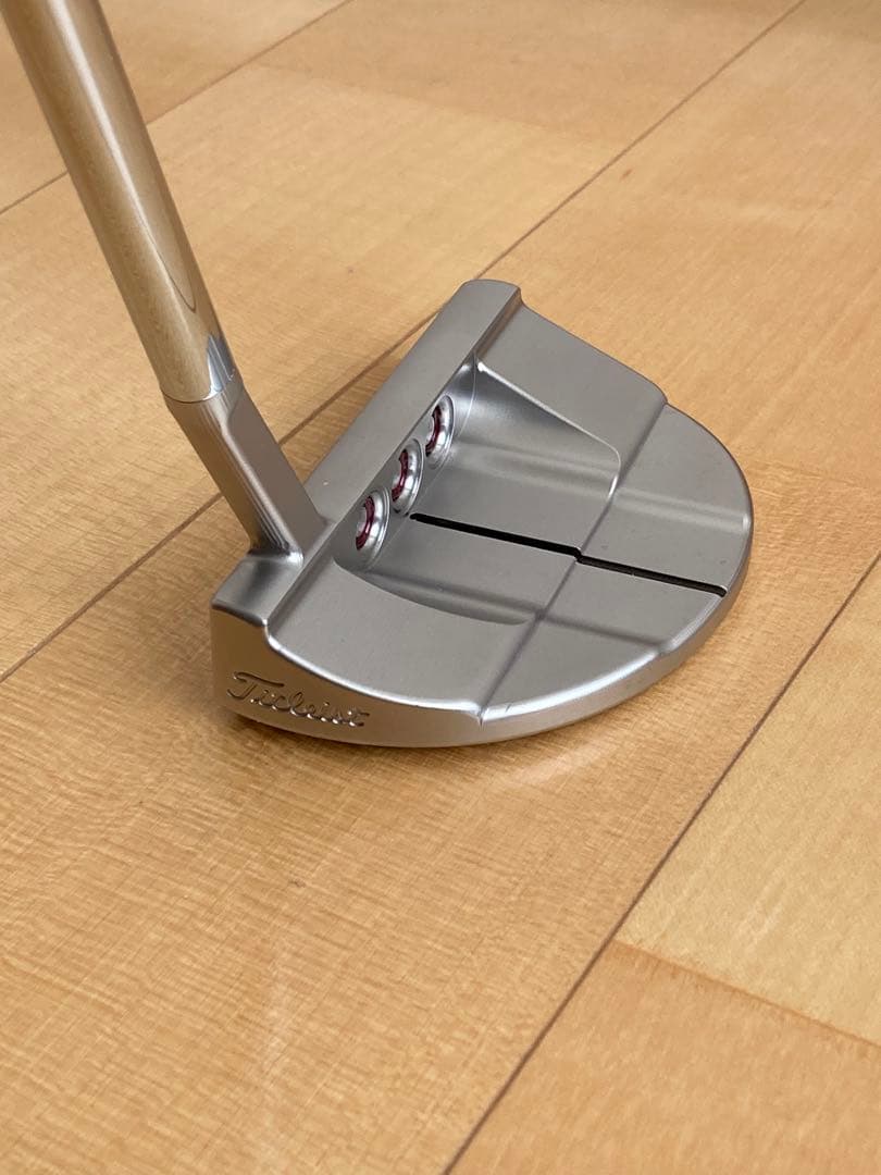 スコッティキャメロン FLOWBACK 5.5 パター　美品