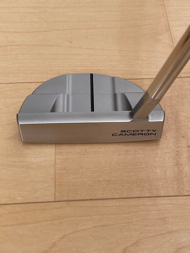 スコッティキャメロン FLOWBACK 5.5 パター　美品