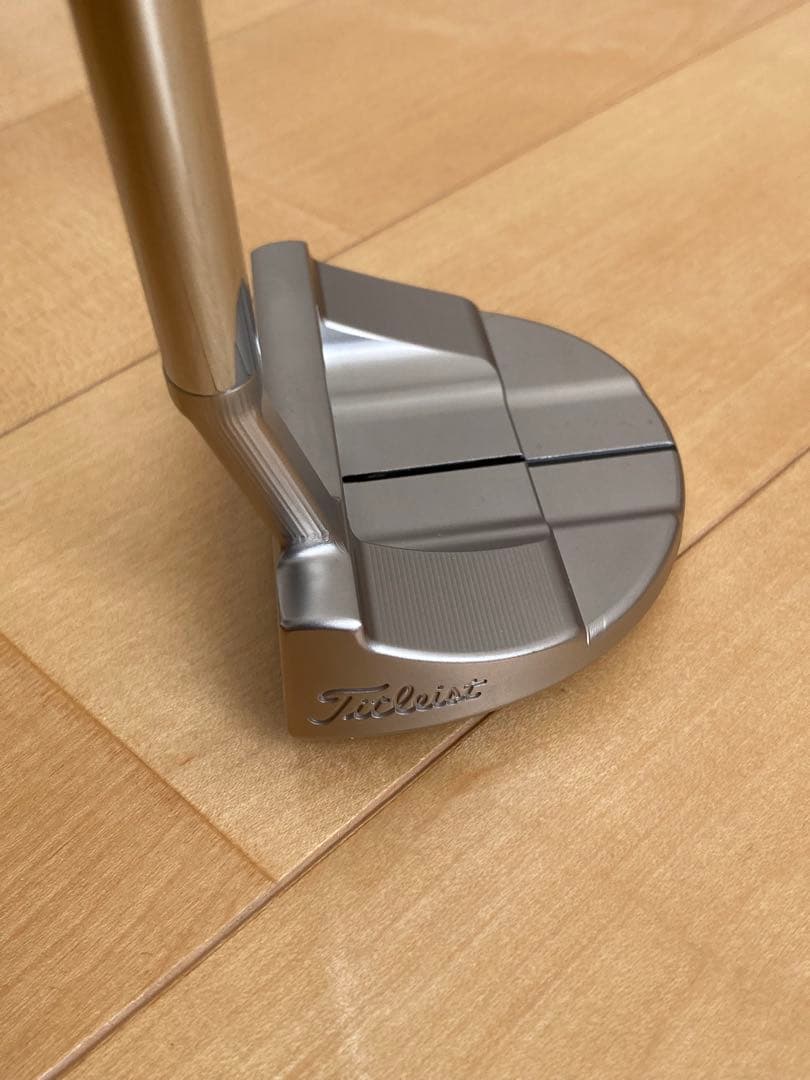 スコッティキャメロン FLOWBACK 5.5 パター　美品