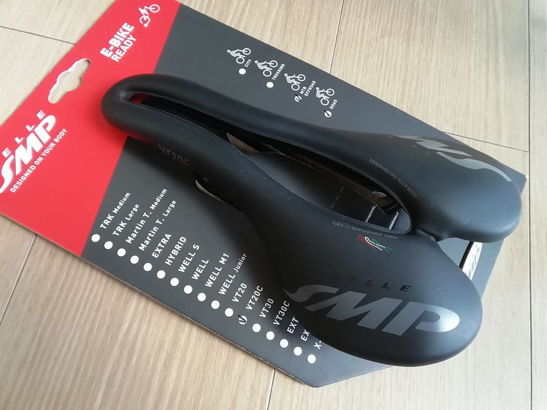 即納　値下げ　SELLE SMP VT20C　コメント必読