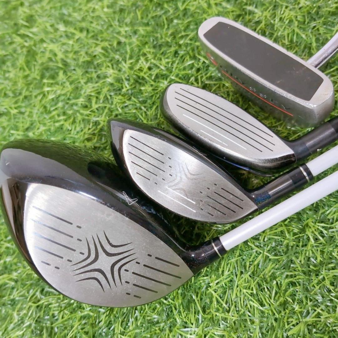 キャロウェイ BIG BERTHA BETA ビッグバーサ ベータ ゴルフセット