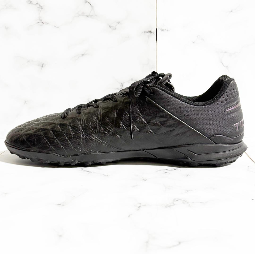 NIKE Tiempo Legend 8 Academy 26cm ブラック 黒