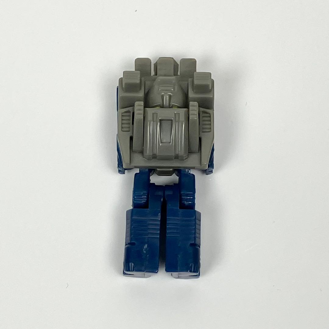 タカラ トランスフォーマー ヘッドマスター 小 フォートレスマキシマス 当時物