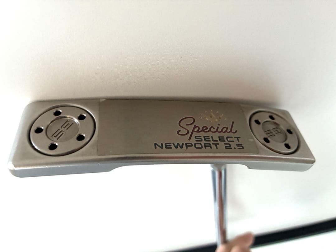 スコッティーキャメロンSpecial Select Newport 2.5
