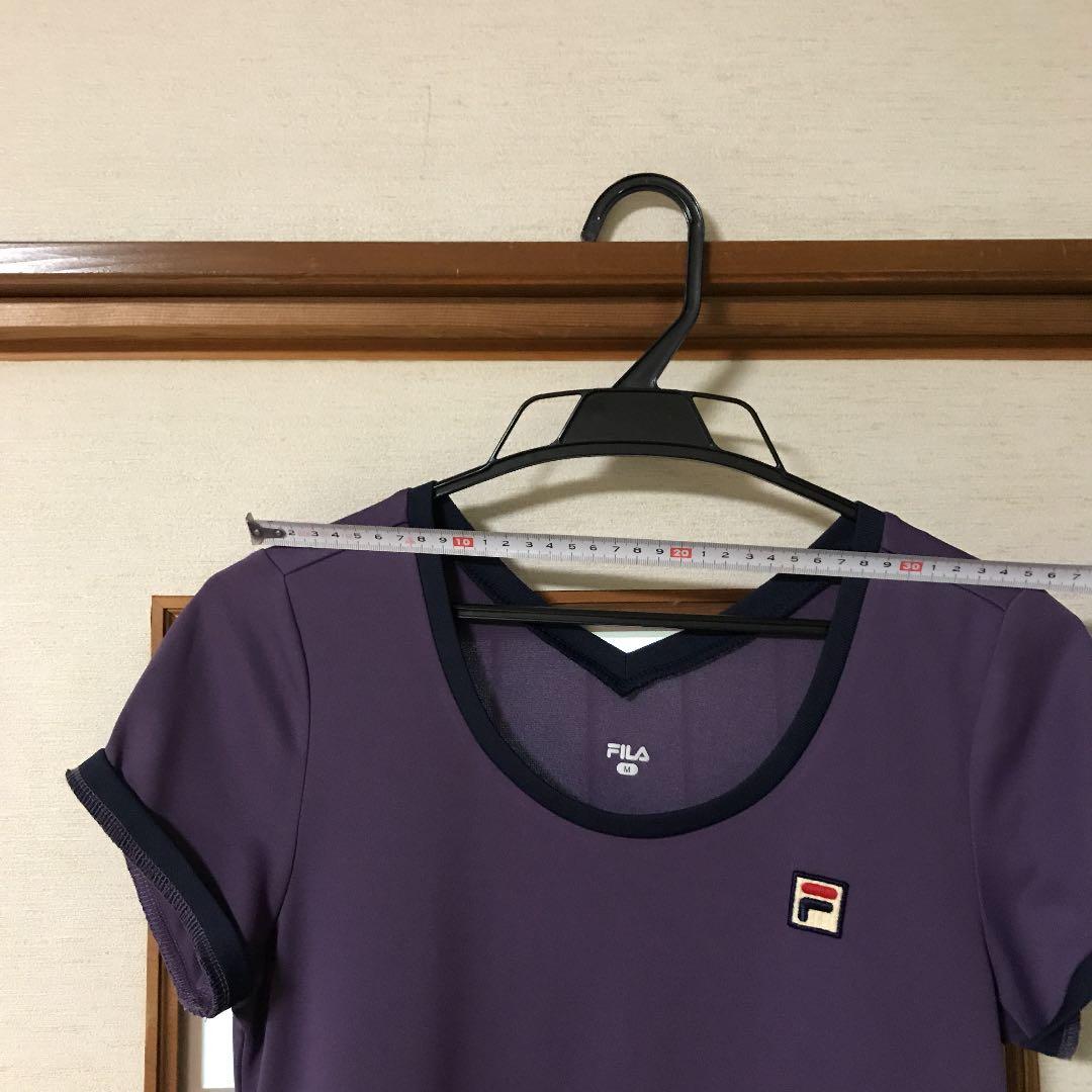 フィラ　ワンピース　テニスウェア