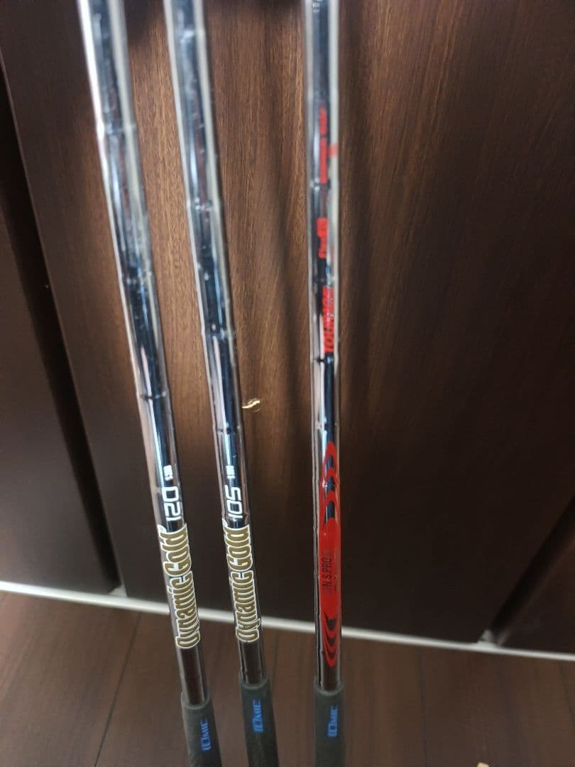 PING GLIDE 3.0 ウェッジ 50.54.58度 3本セット