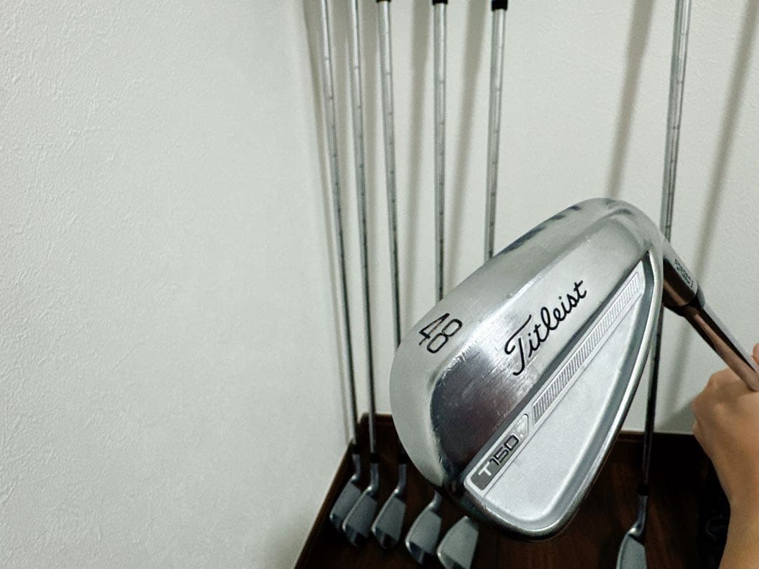 本日限定！Titleist タイトリスト T150 アイアンセット レアカスタム