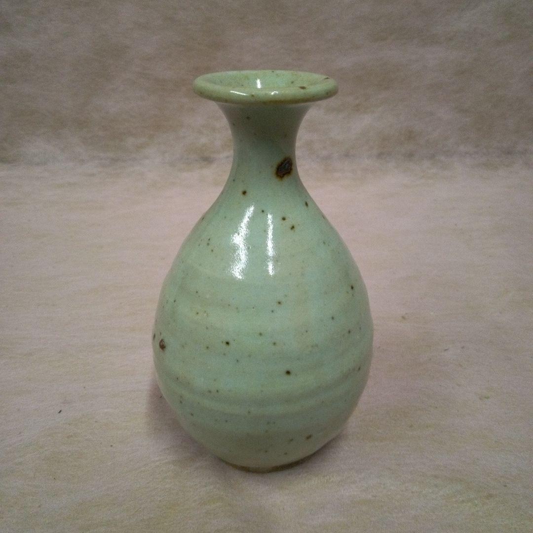 古伊万里　古美術　古道具　骨董品 徳利　草図文様