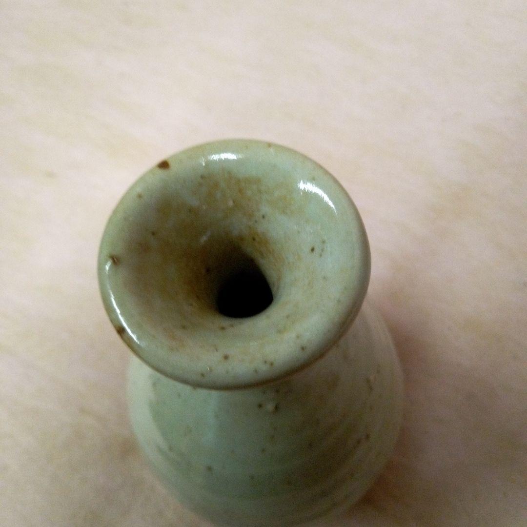 古伊万里　古美術　古道具　骨董品 徳利　草図文様