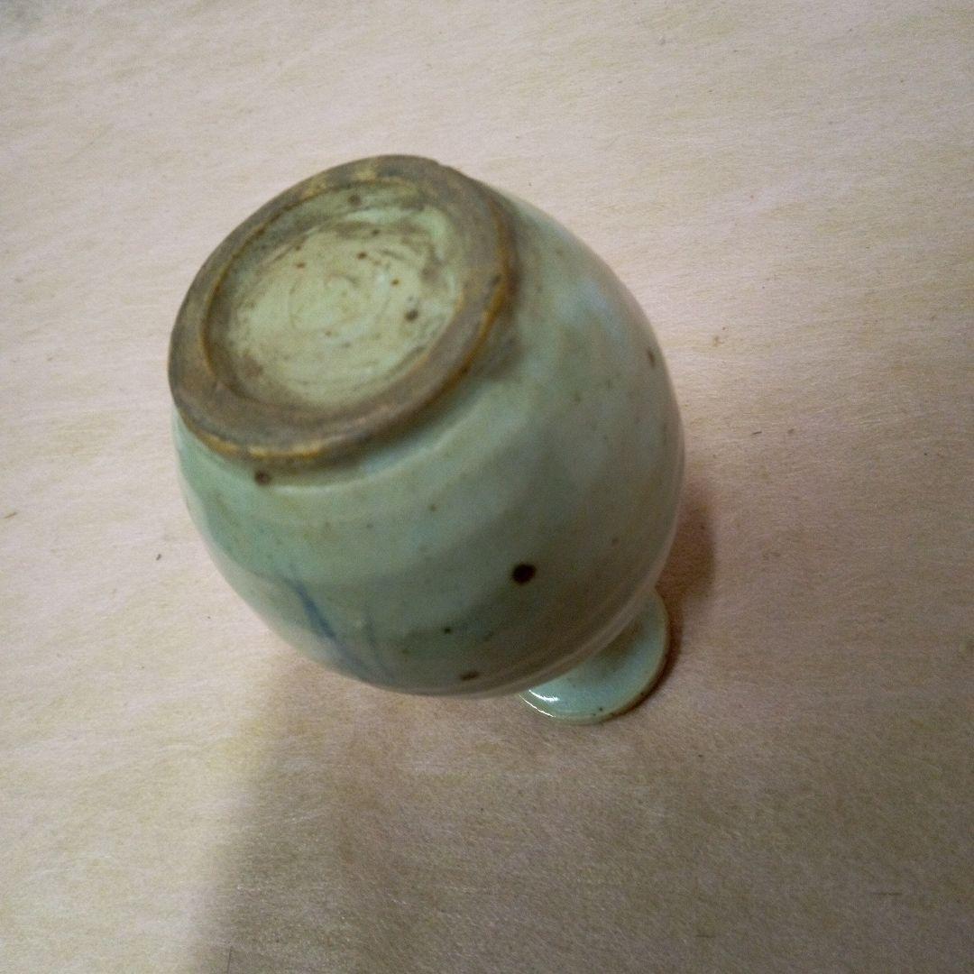 古伊万里　古美術　古道具　骨董品 徳利　草図文様