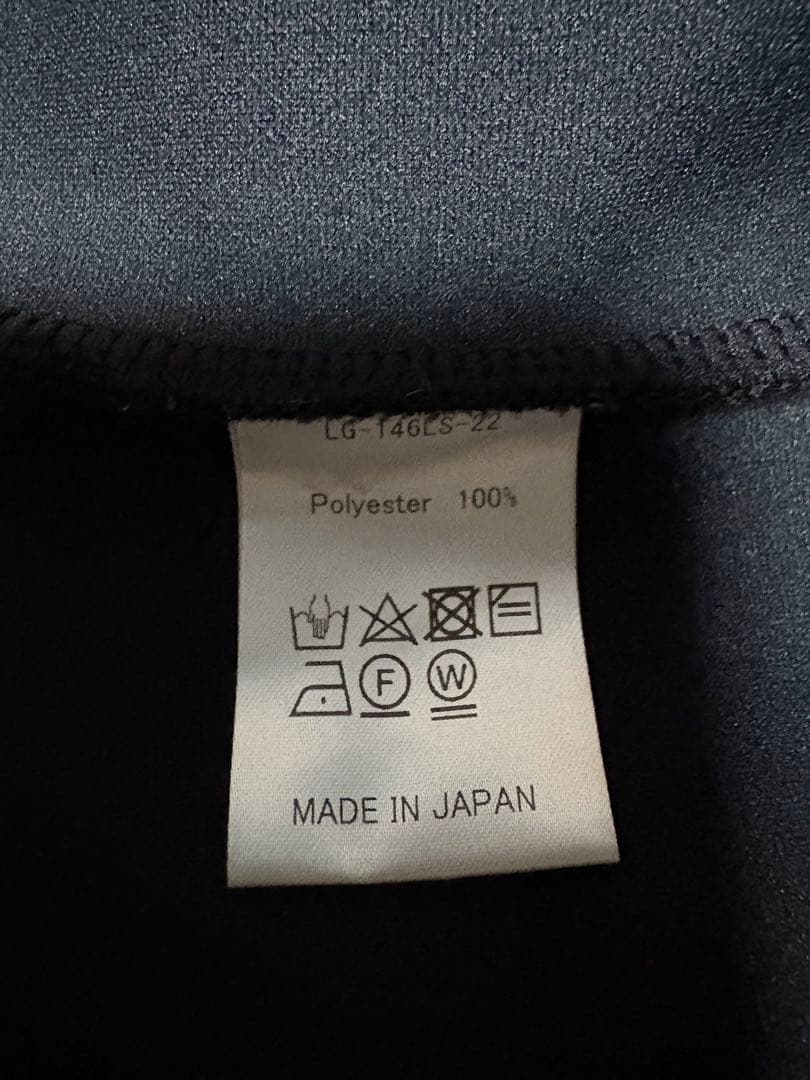 local GOLF × RUFFLOG モックネック