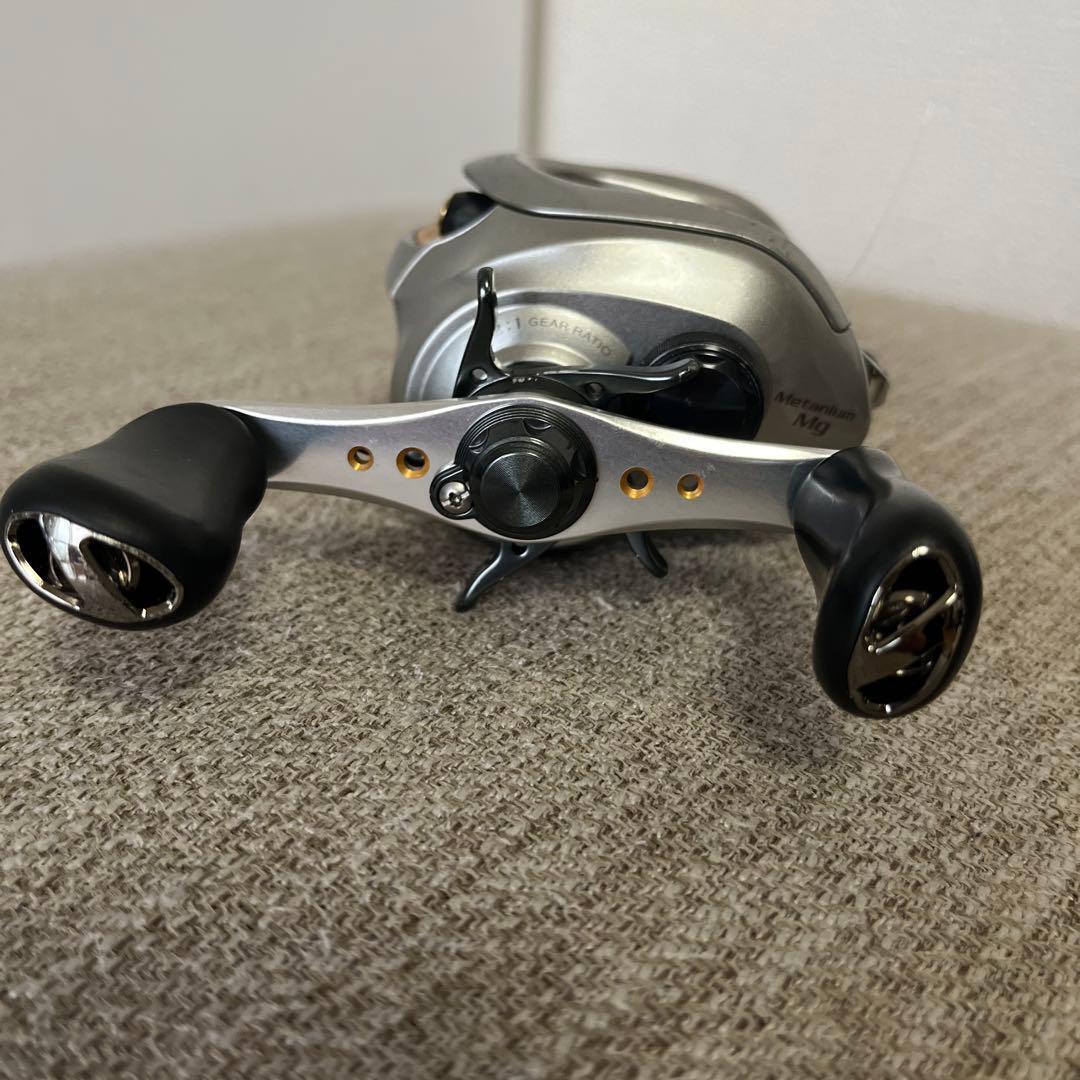 【最終価格】SHIMANO シマノ 07メタニウムmg 左ハンドル