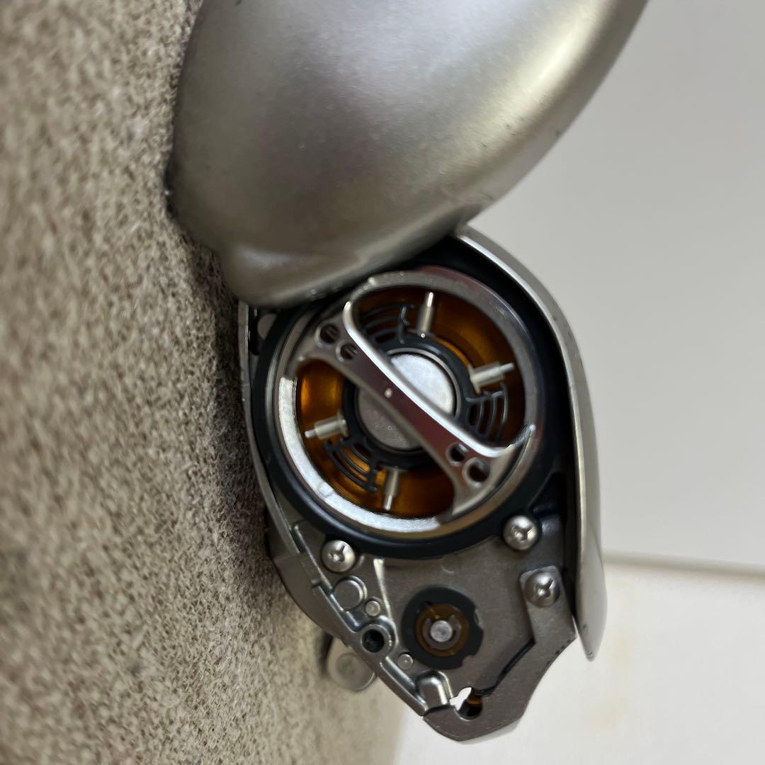 【最終価格】SHIMANO シマノ 07メタニウムmg 左ハンドル