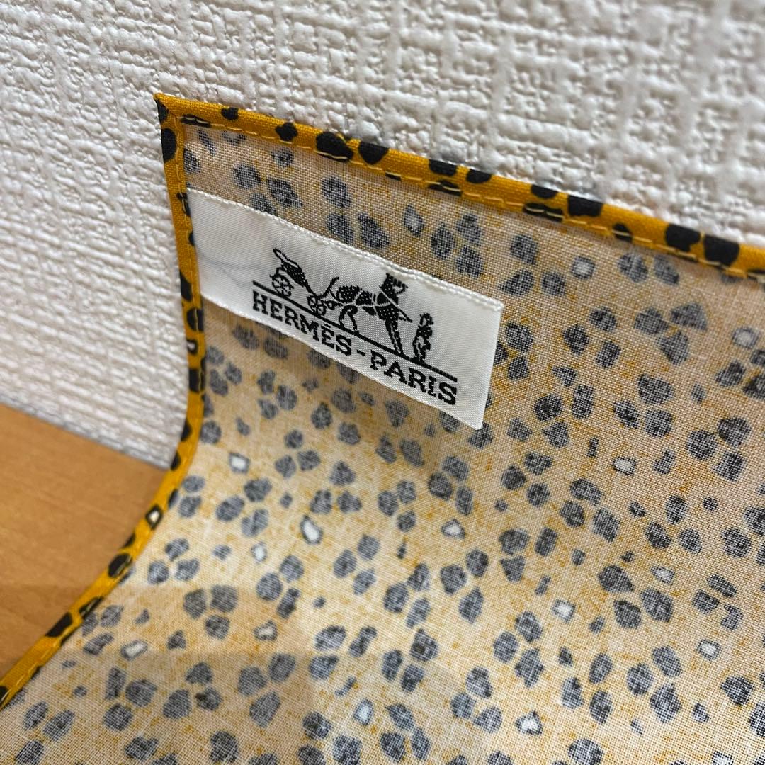 エルメス（HERMES）コットンランチョンマット　プレースマット　82H2301
