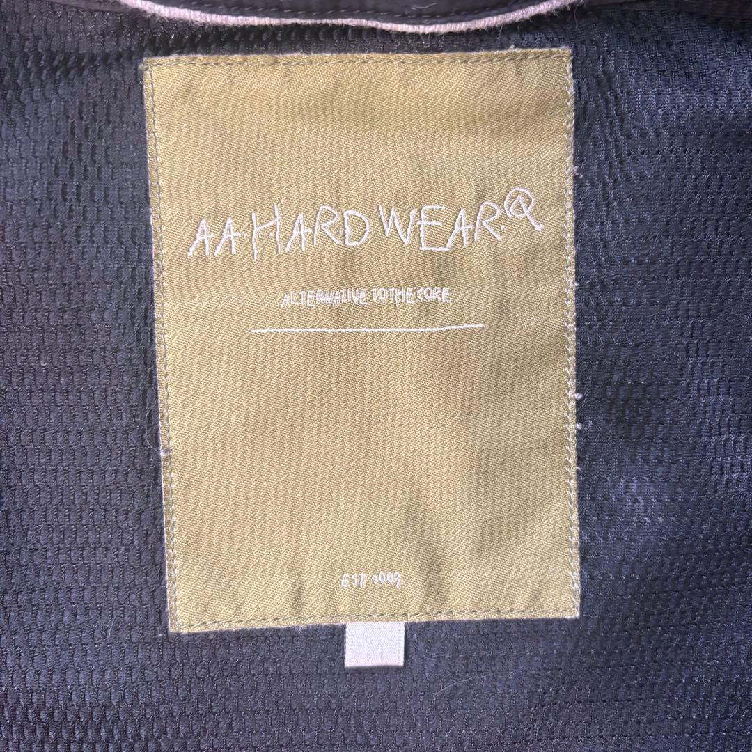 AA HARDWEAR × THRASHER コーチジャケット スノボウェア M