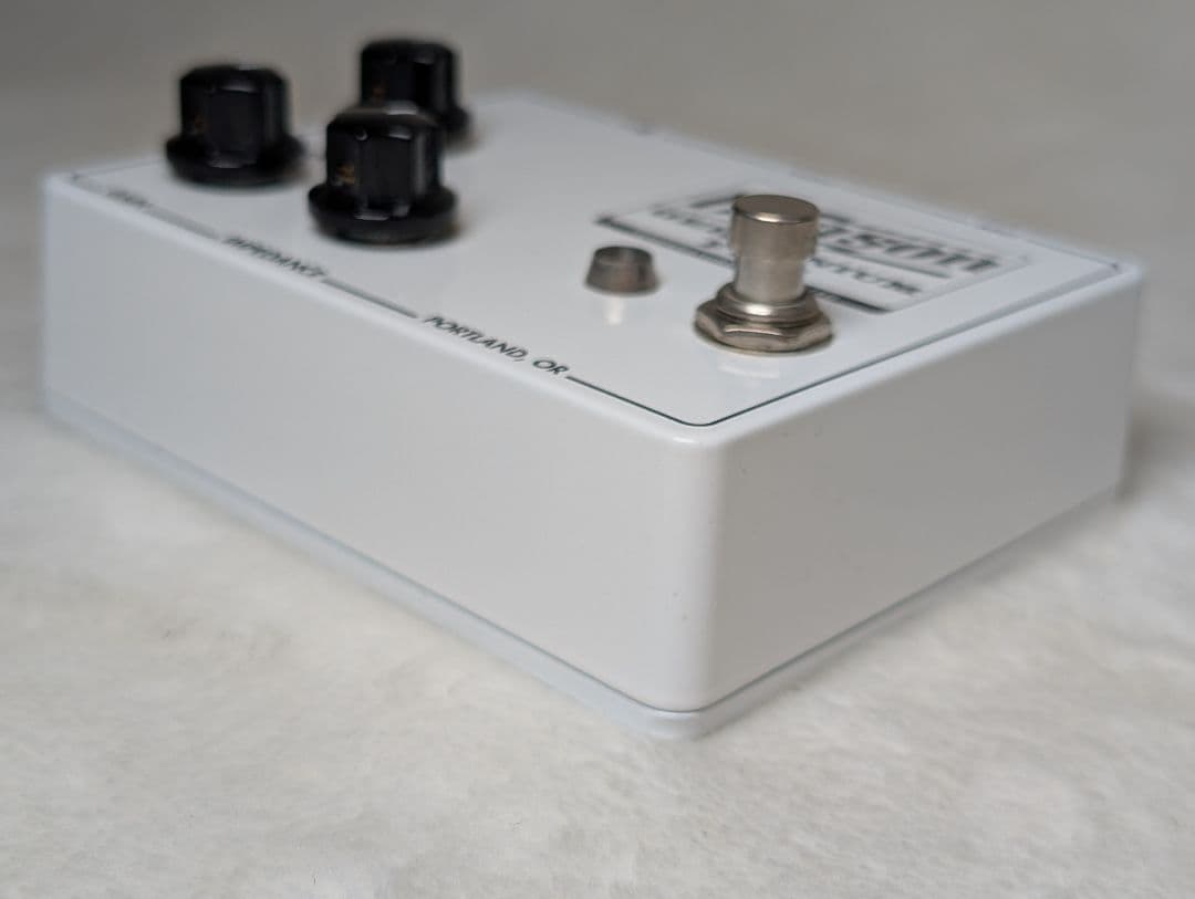 【超初期型】ファズ Benson Germanium Fuzz
