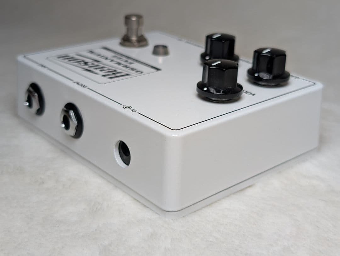 【超初期型】ファズ Benson Germanium Fuzz