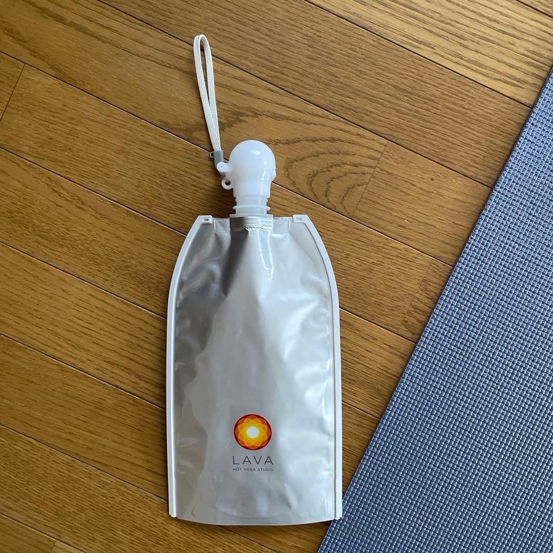LAVAヨガマット SUKALA収納ケース 水素水専用バッグ 3点セット