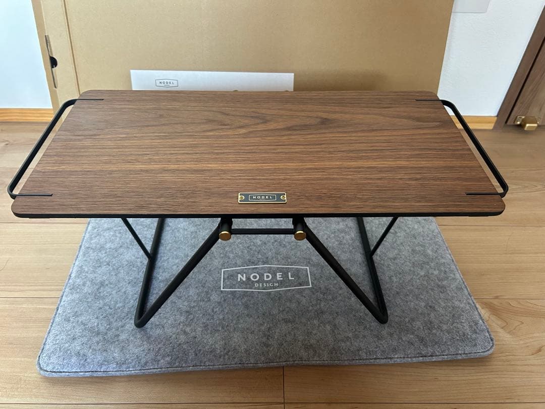 テーブル・チェア・ハンモック nodel Design Butterfly TABLE / S
