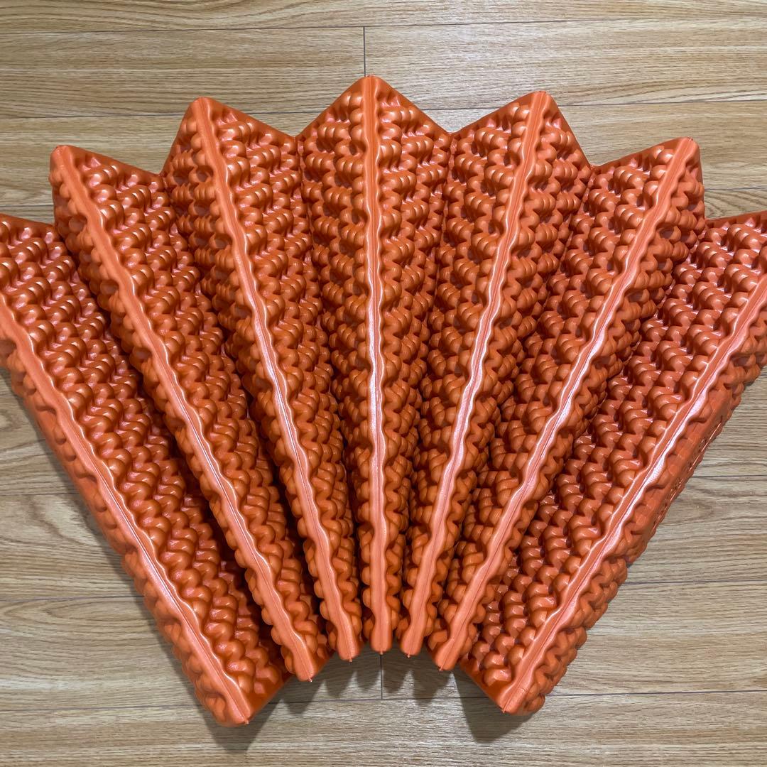 NEMO Equipment スイッチバック レギュラー オレンジ