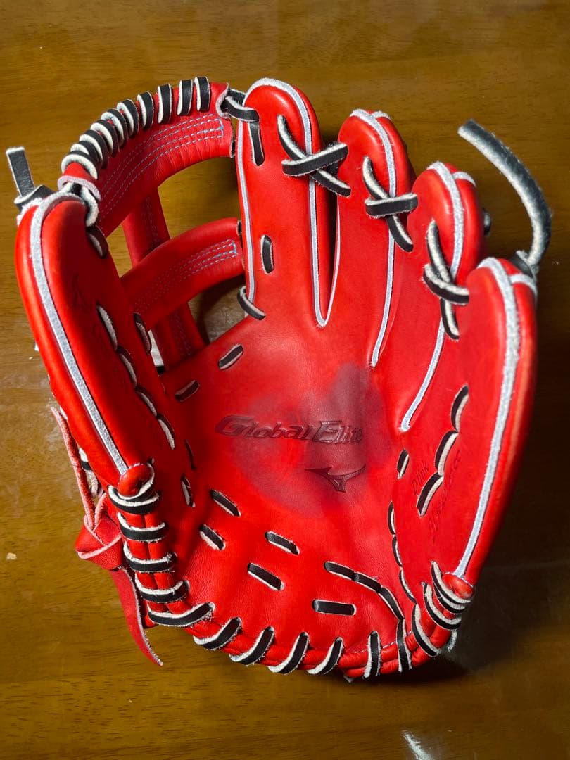 新品　未使用　ダイバーシティブルー　グローバルエイト　硬式グラブ